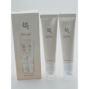 Beauty of Joseon Revive Eye Serum Ginseng + Retinal 30ml 2-Pack Set K-Beauty